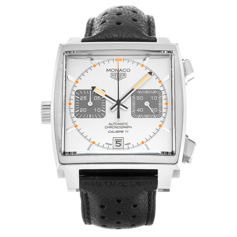 Replica Tag Heuer Monaco CAW211C.FC6241 - View 1