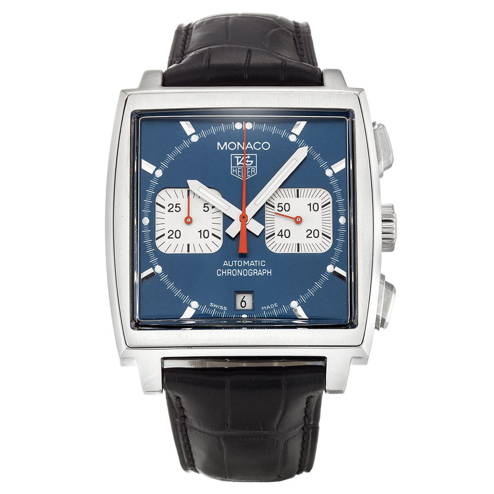 Replica Tag Heuer Monaco CW2113.FC6183 - View 1
