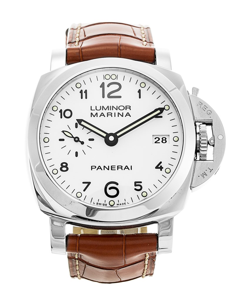 Replica Panerai Luminor Marina PAM00523 - View 1