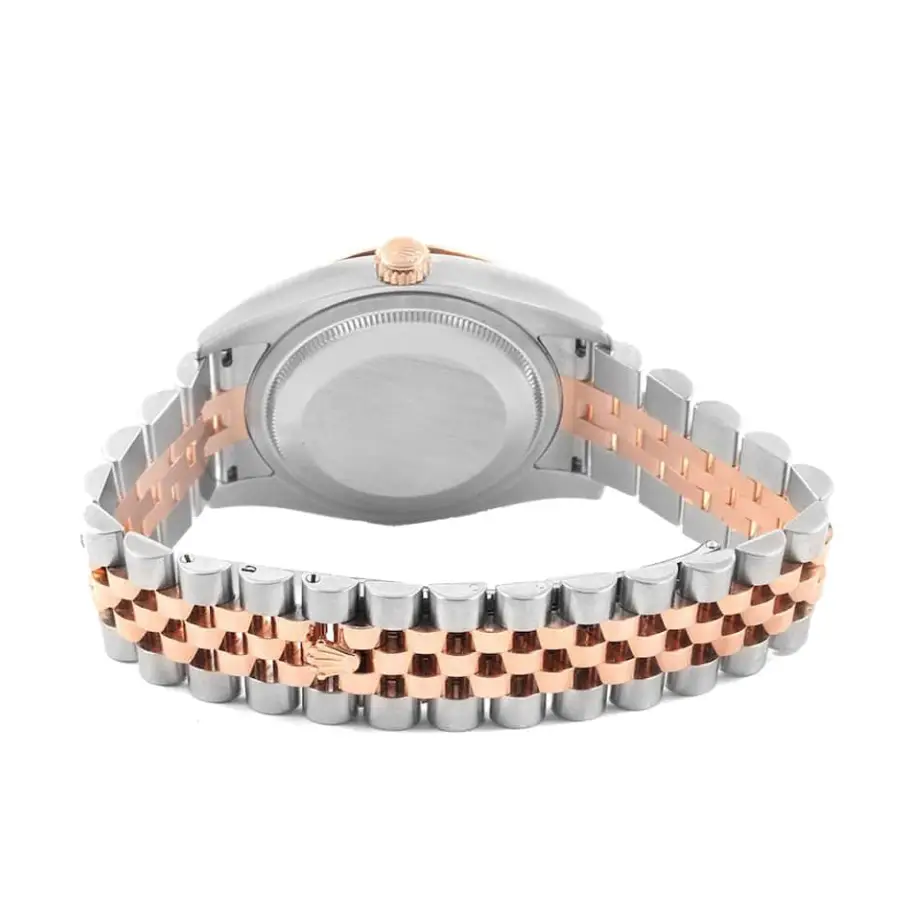 Rolex Datejust 126331-0004 Chocolate Brown product image 8
