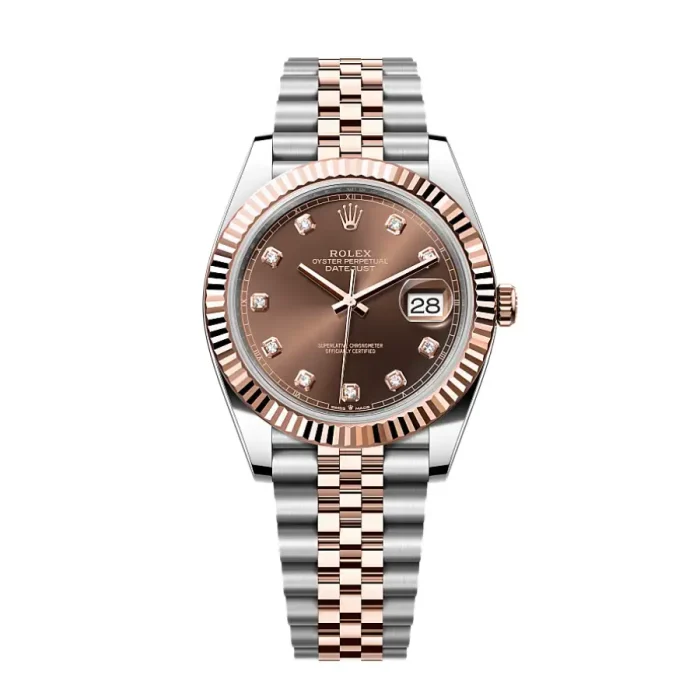 Rolex Datejust 126331-0004 Chocolate Brown product image 2