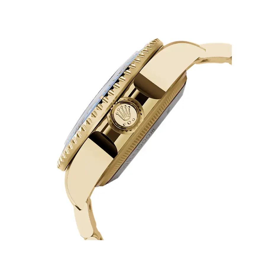 Rolex Sea Dweller Deepsea 136668LB James Cameron Yellow Gold product image 4