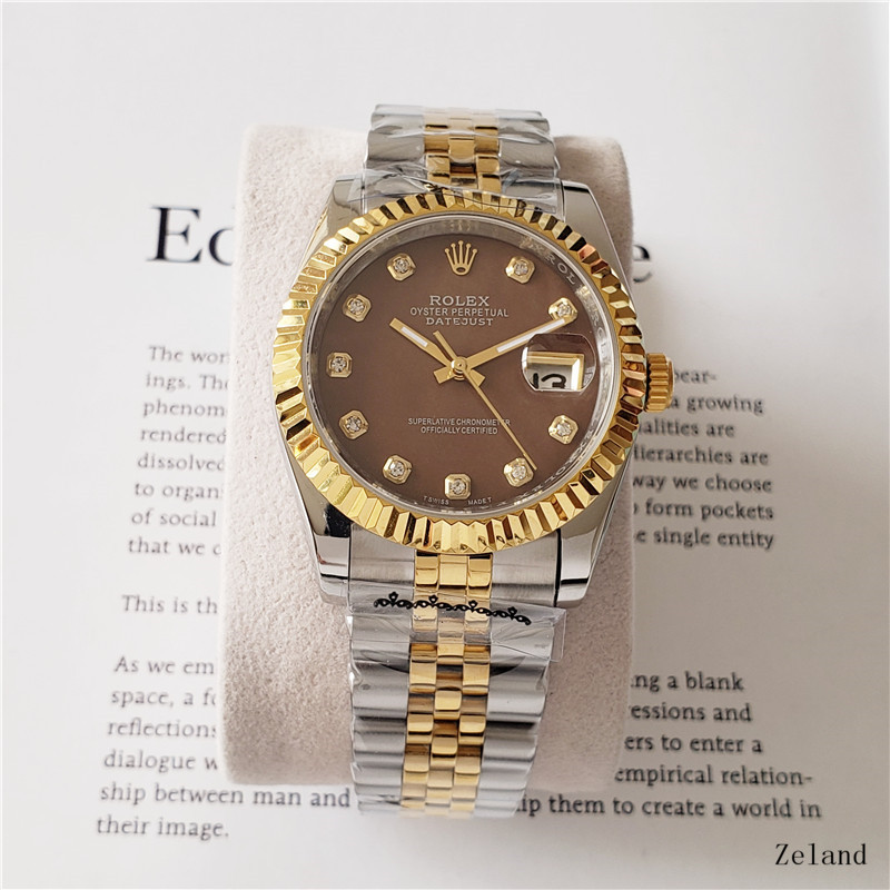 Replica Rolex Lady Oyster Perpetual 177234-31 MM - View 1