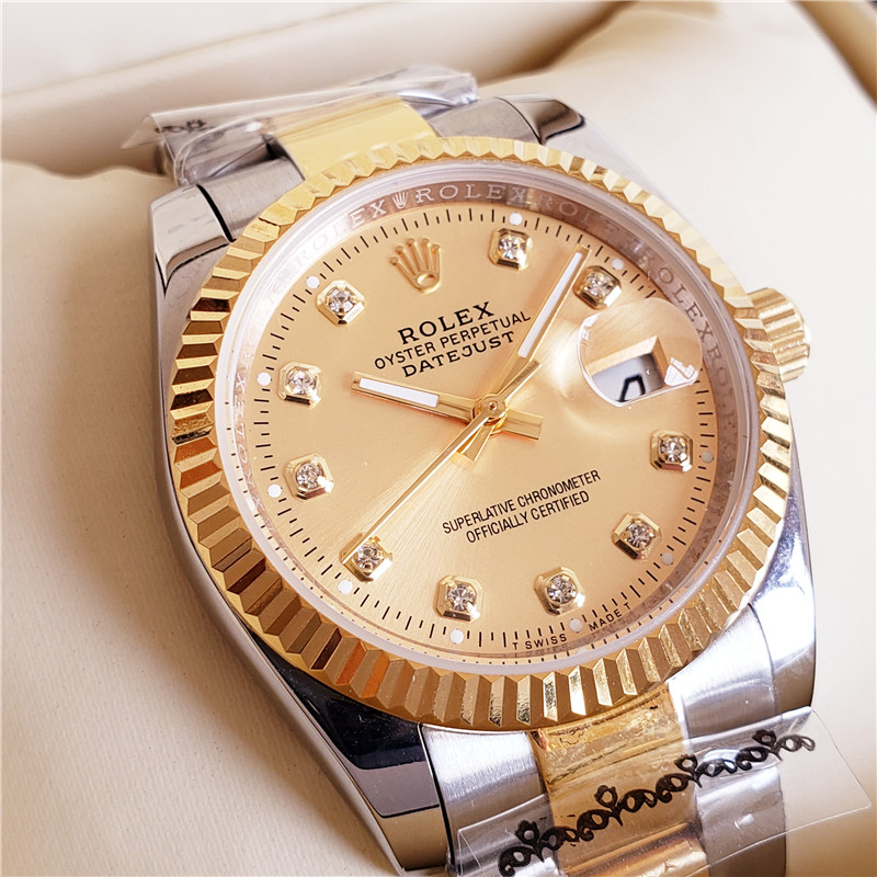 Replica Rolex Mid-Size Datejust 68274-31 MM - View 1