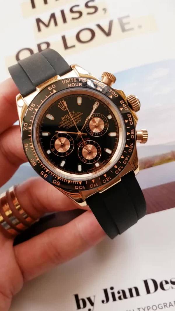 Replica Rolex Daytona | RLX 111 - View 1