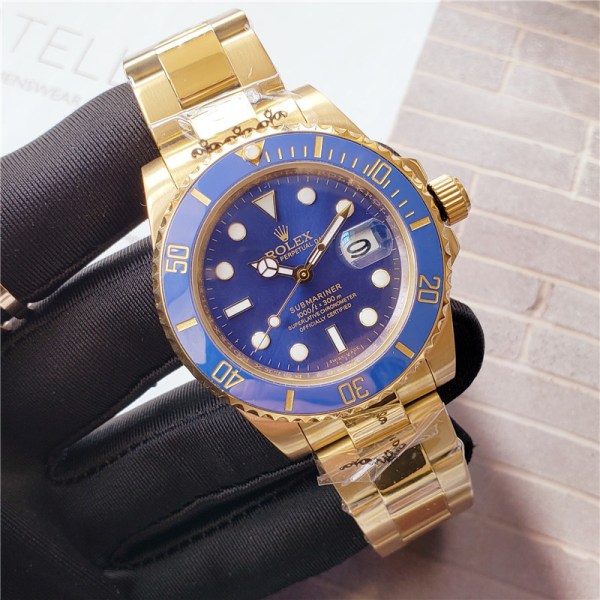 Replica Rolex Submariner | RLX 124 - View 2