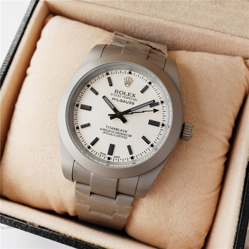 Replica Rolex Milgauss Black | RLX 109 - View 1