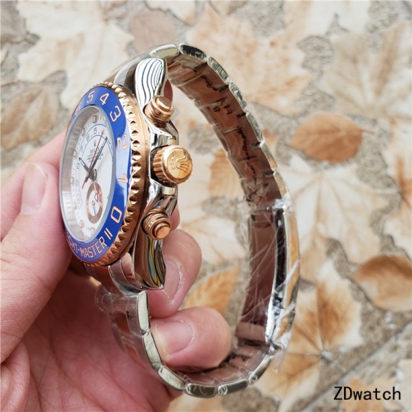 Replica Rolex Yacht Master II | RLX 13 - View 7