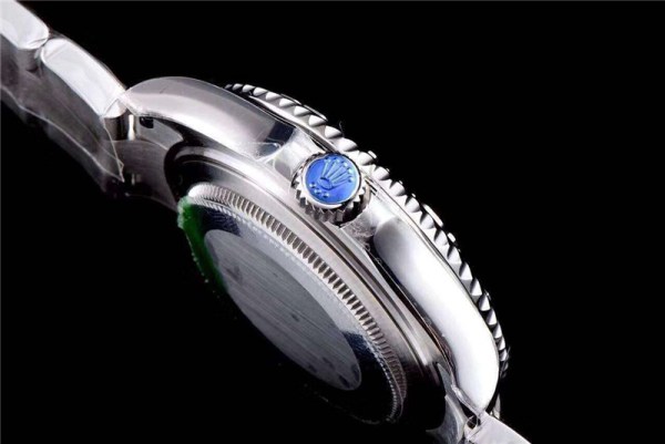 Replica Rolex Yacht-Master Black | RLX 79 - View 6