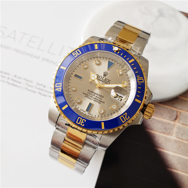 Replica Rolex Submariner | RLX 192 - View 3