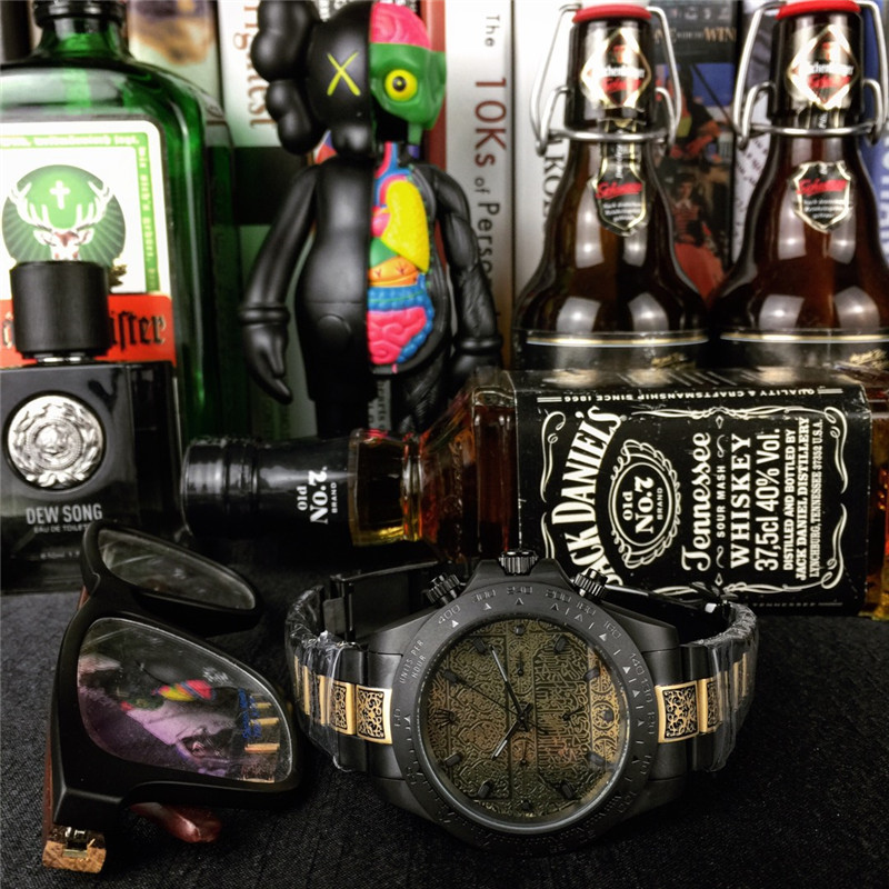 Replica Rolex Original | RLX 19 - View 4