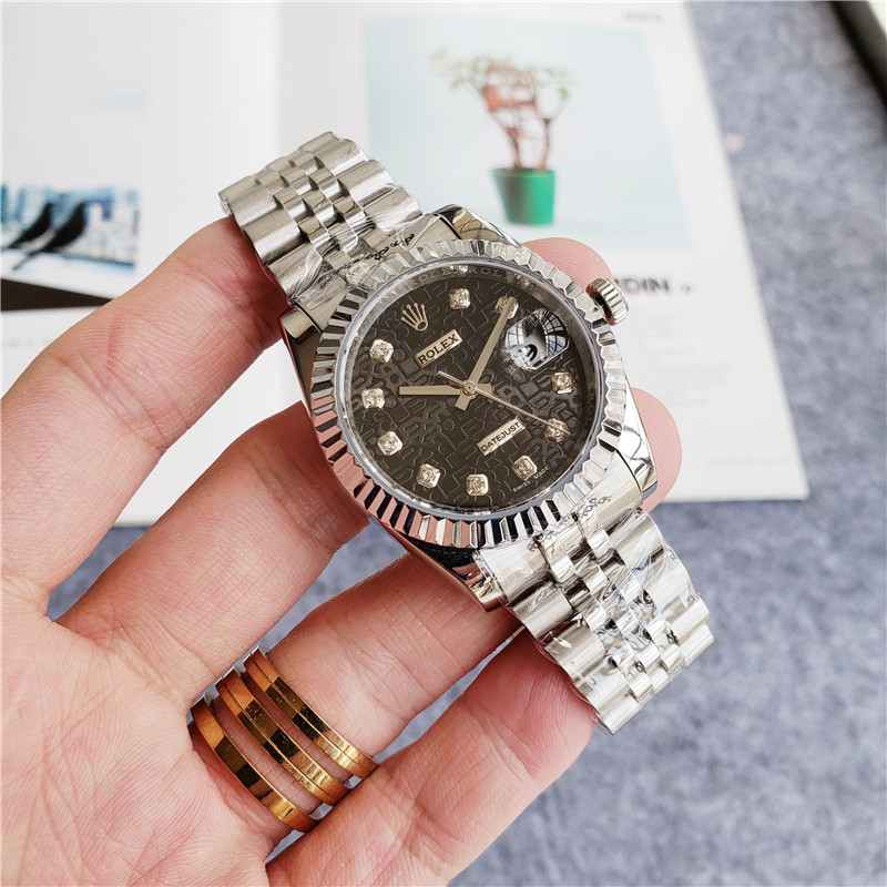 Replica Rolex Mid-Size Datejust 178271-31 MM - View 6