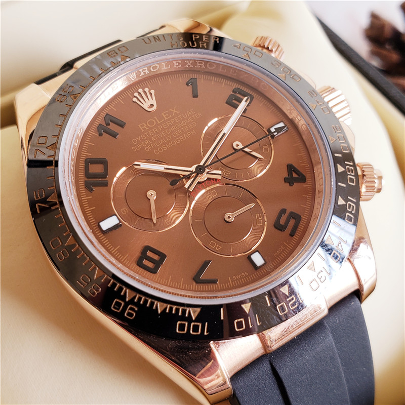 Replica Rolex Daytona | RLX 37 - View 2