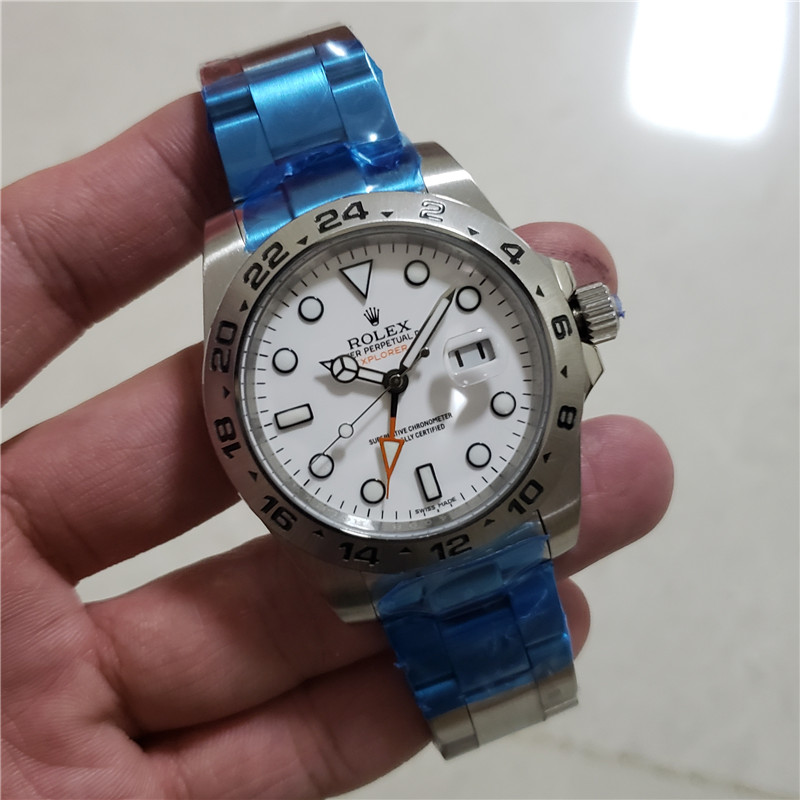 Replica Rolex Explorer II | RLX 88 - View 2