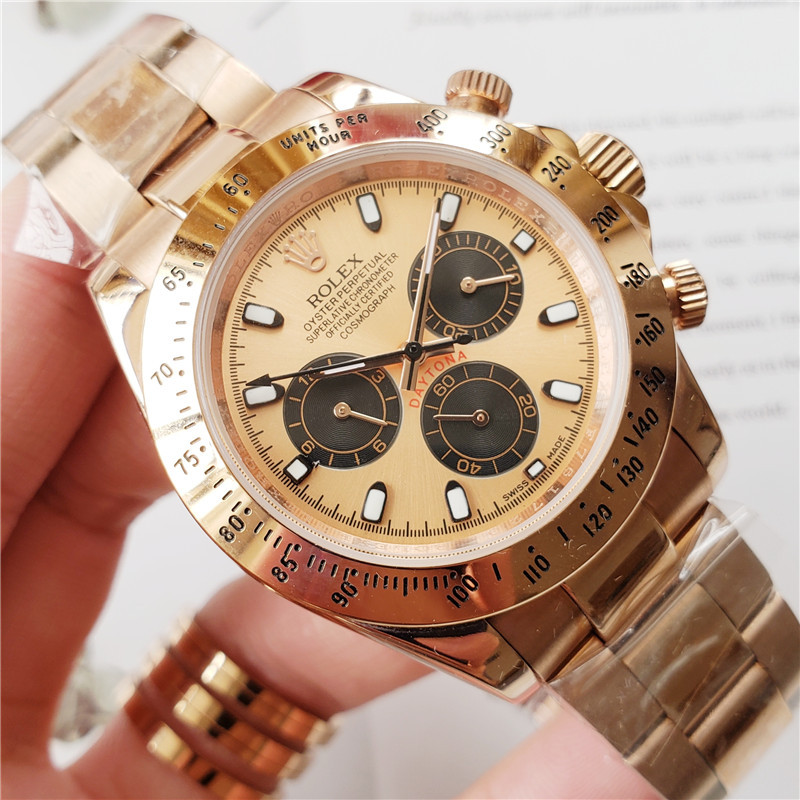 Replica Rolex Daytona | RLX 148 - View 1