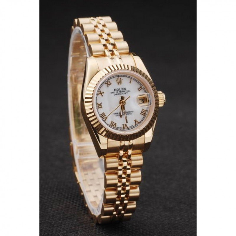 Replica Rolex Datejust Mechanism-SRL100 - View 3