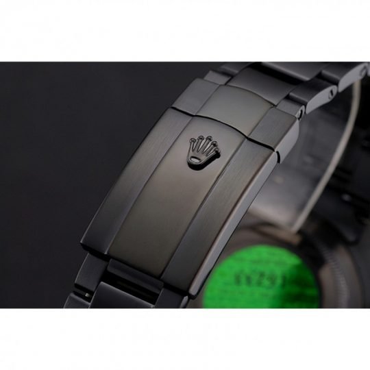Replica Rolex Submariner PR16233BBL - View 4