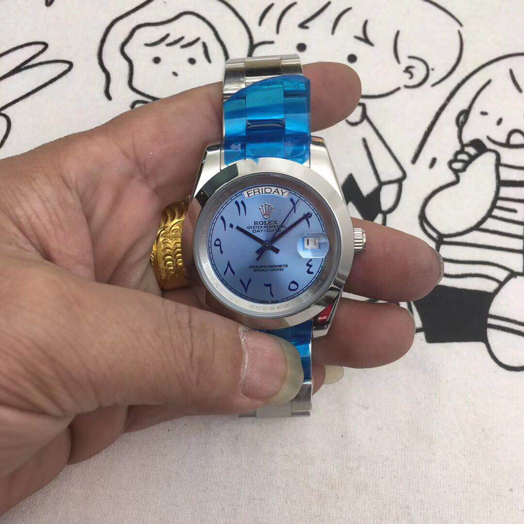 Replica Rolex Sky-Dweller 326938-42 MM - View 1