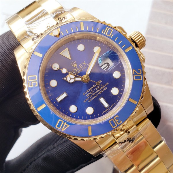 Replica Rolex Submariner | RLX 124 - View 3