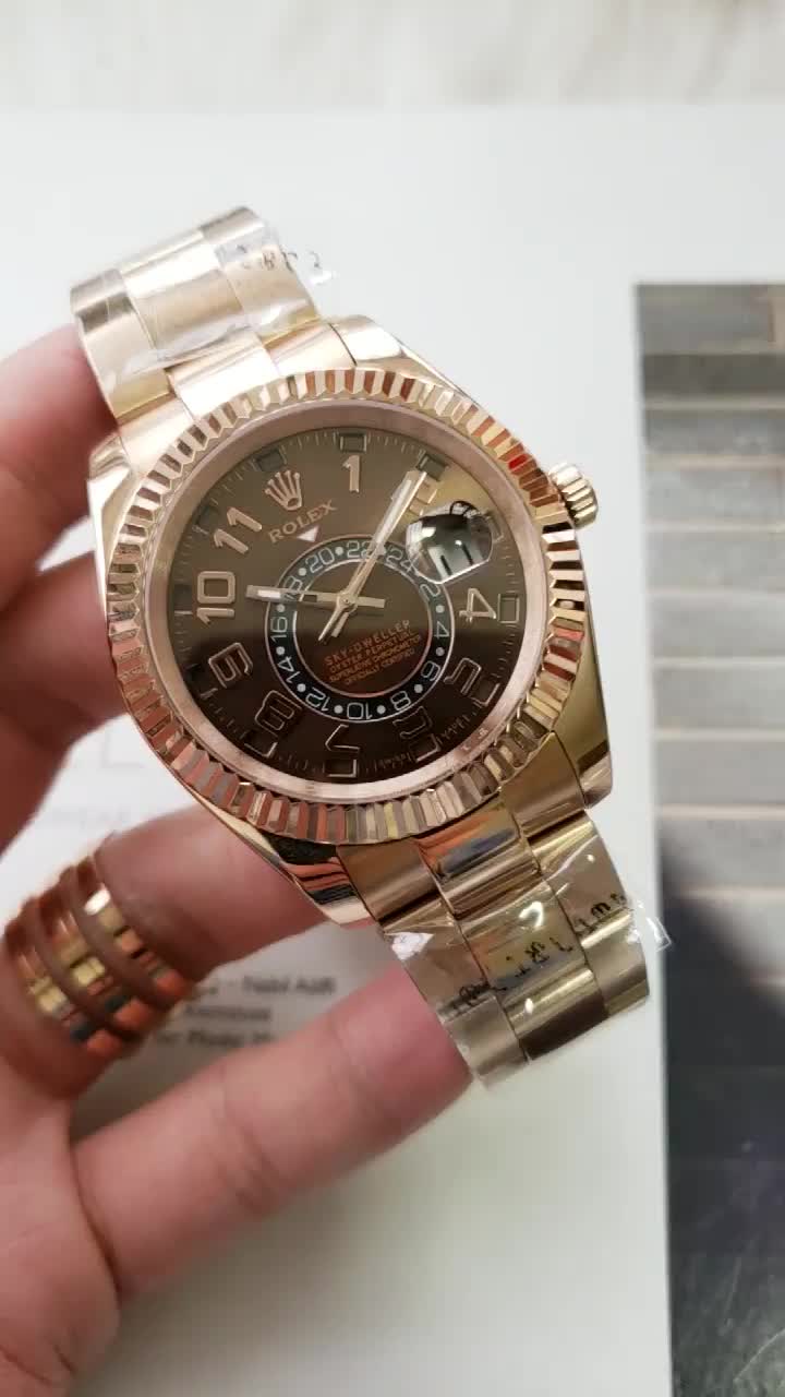 Replica Rolex Sky Dweller | RLX 68 - View 1