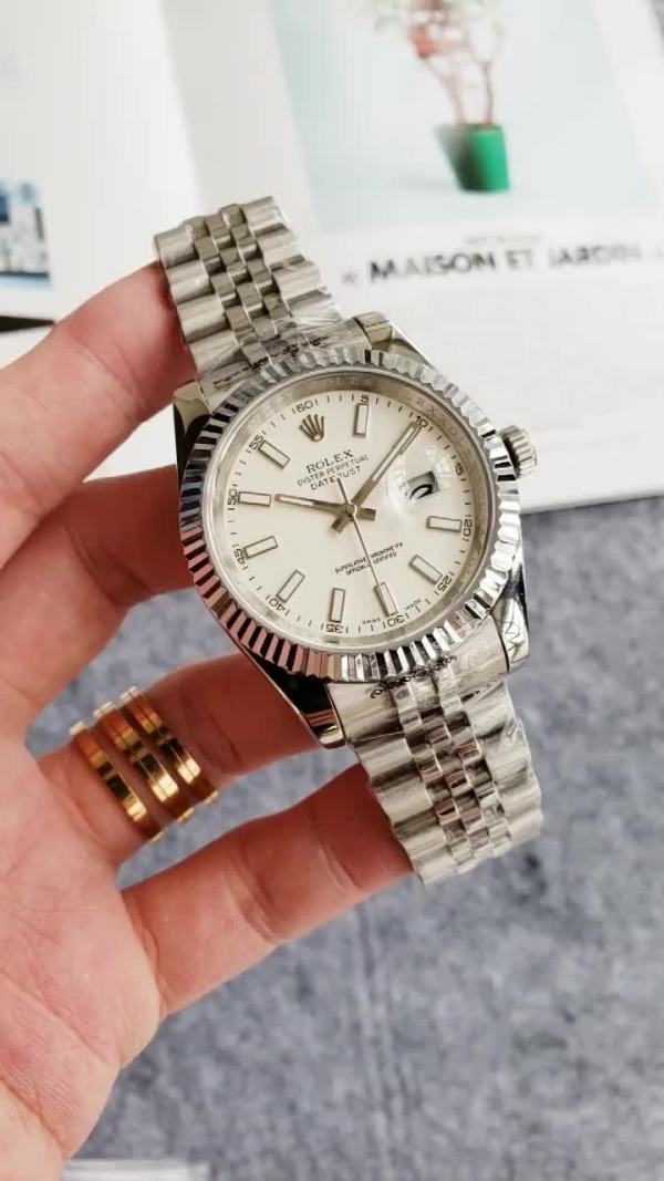 Replica Rolex GMT Master 16753-38 MM - View 5
