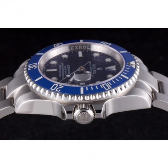 Replica Rolex Submariner SRL50 - View 5