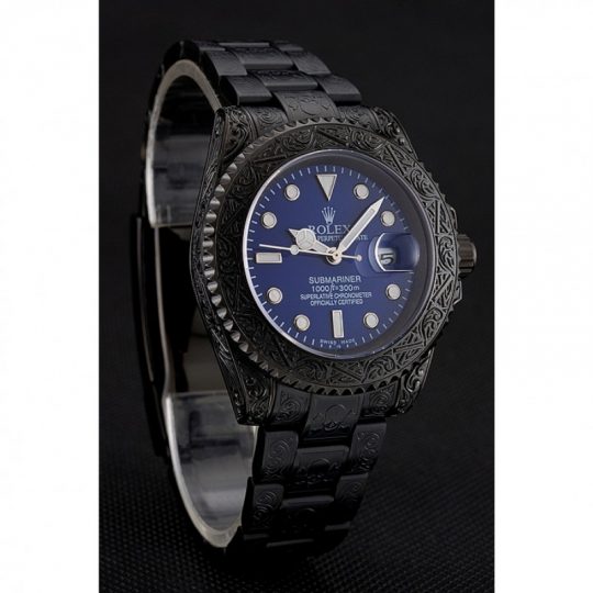 Replica Rolex Submariner Limited Edition 1454084 - View 2