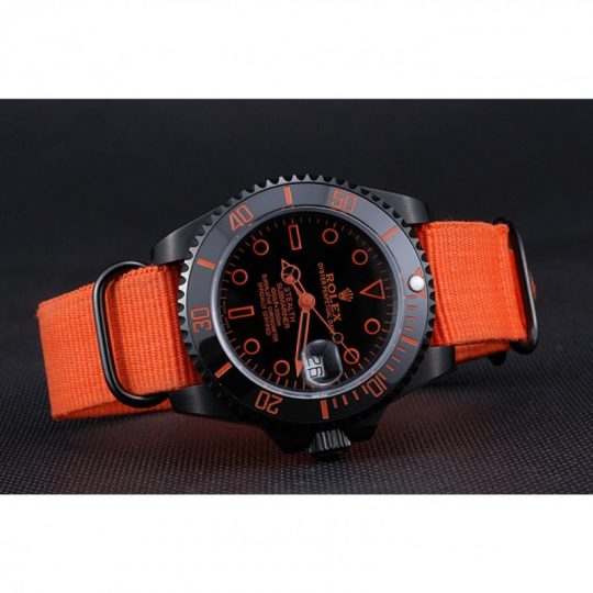 Replica Rolex Stealth Submariner 622011 - View 5