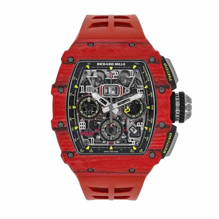 Richard Mille RM 11-03 Red Quartz TPT product image 2