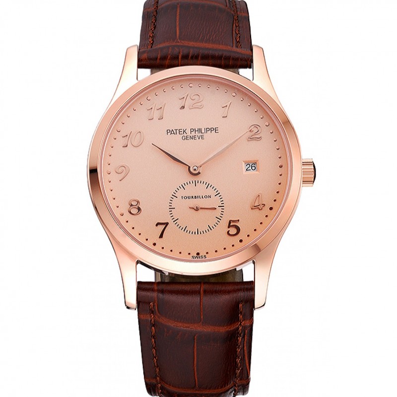 Replica Patek Philippe Calatrava 622836 - View 1