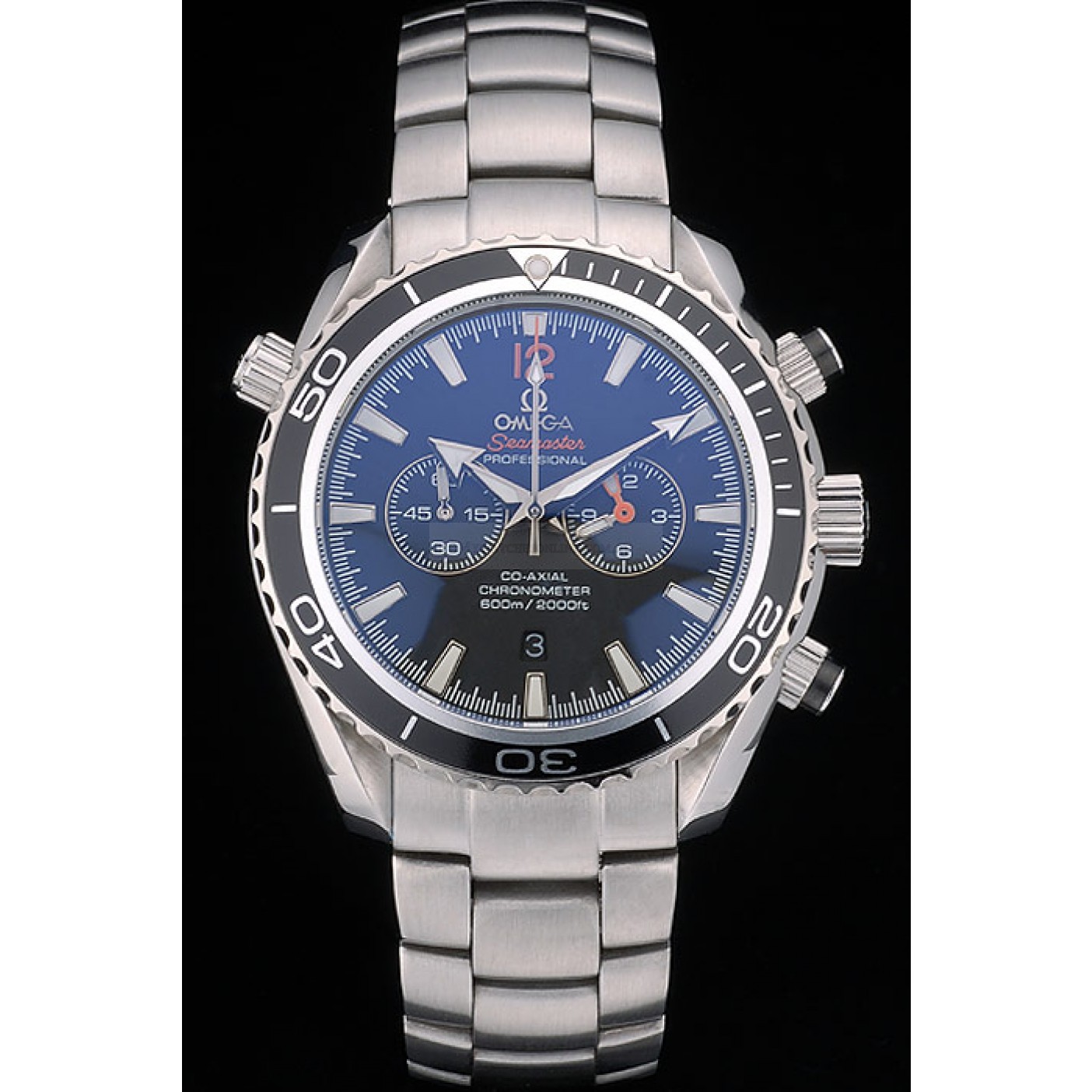 Replica Omega Seamaster 80240 - View 1