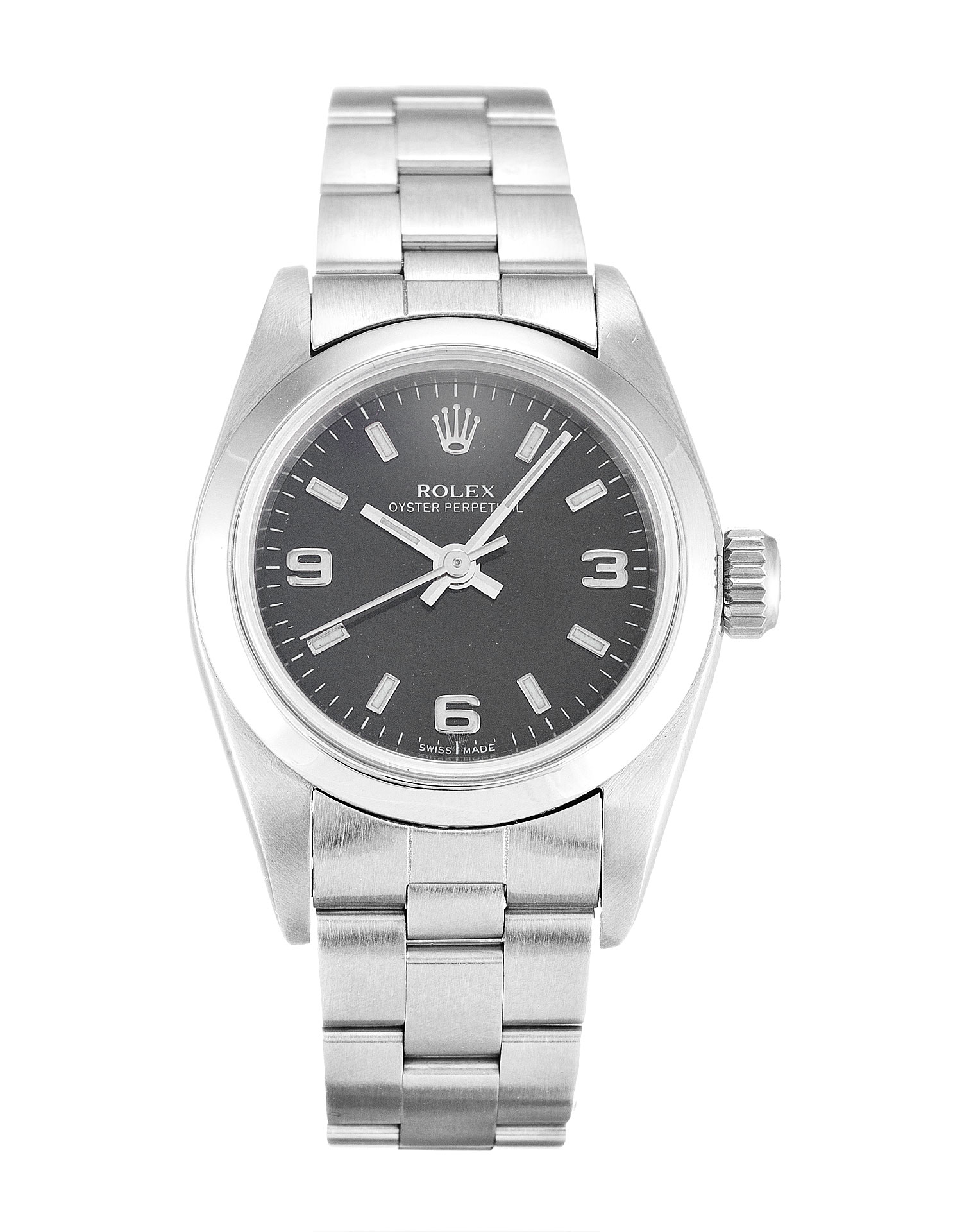 Replica Rolex (unchanged) Lady Oyster Perpetual 67180 - View 1