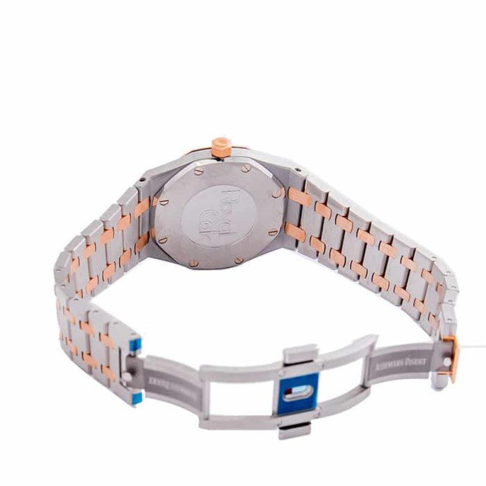 Audemars Piguet Royal Oak Ladies 67651SR.ZZ.1261SR.01 Diamond Bezel product image 5