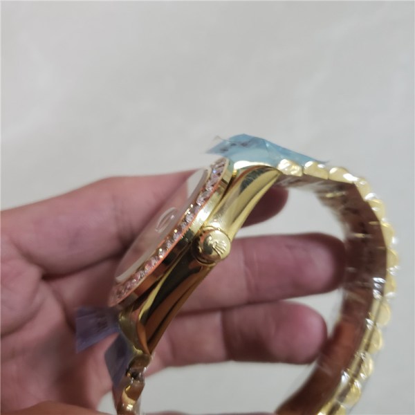 Replica Rolex Lady Oyster Perpetual 176234-26 MM - View 4