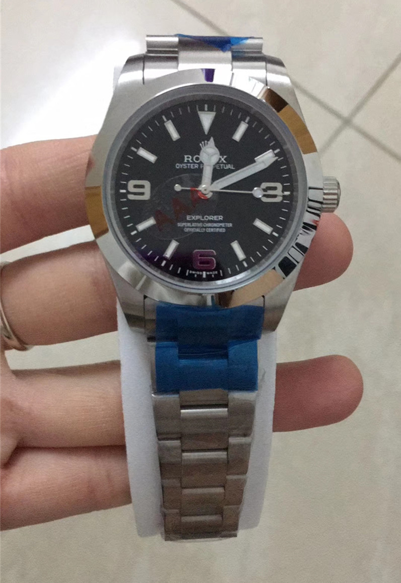 Replica Rolex Explorer | RLX 78 - View 2
