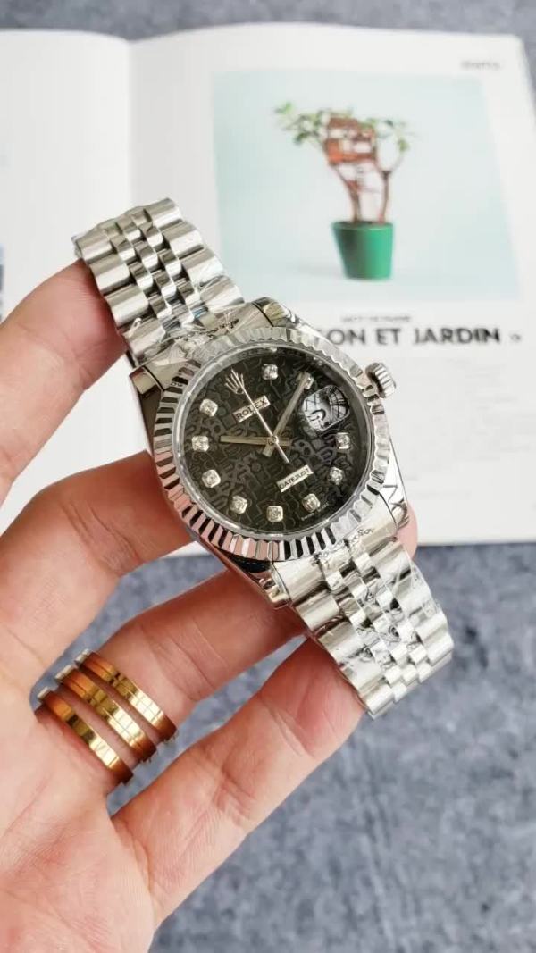 Replica Rolex Mid-Size Datejust 178271-31 MM - View 2