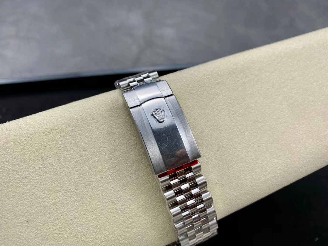 Clean Factory Datejust 36 126234 – Blue Tapestry Dial with Super Clone 3235 - clean factory product image 7