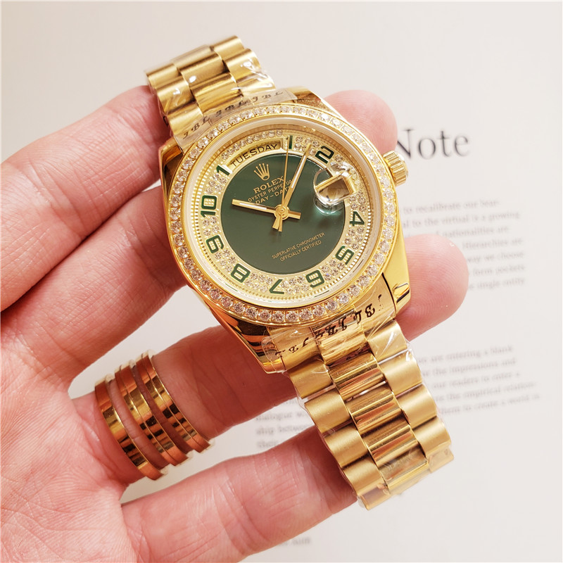 Replica Rolex Sky-Dweller 326138-42 MM - View 6