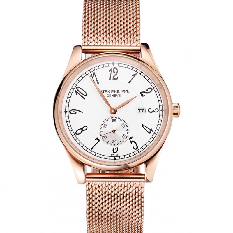Replica Patek Philippe Calatrava 05090086 - View 1