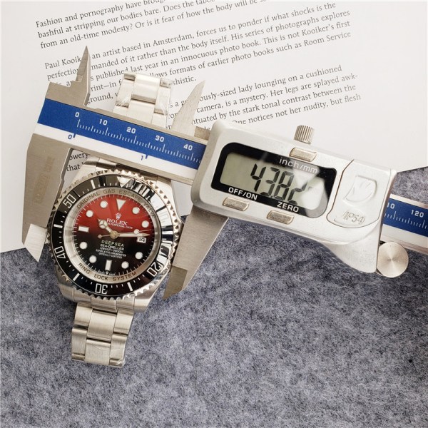 Replica Rolex Deepsea | RLX 188 - View 6