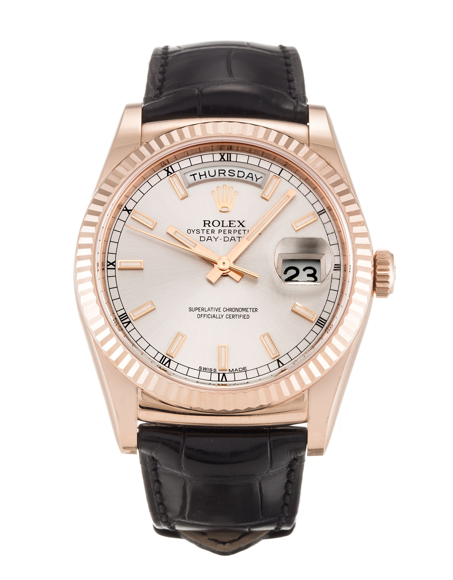 Replica Rolex (unchanged) Day-Date 118135 - View 1