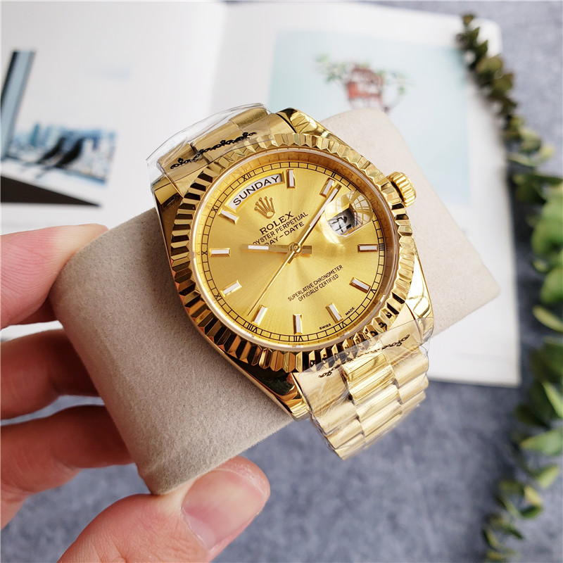 Replica Rolex Sunday | RLX 223 - View 4