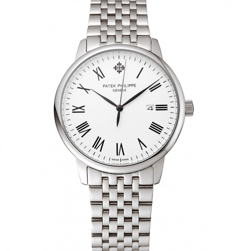 Replica Patek Philippe Calatrava 1453833 - View 1
