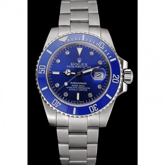 Replica Rolex Submariner 622638 - View 2