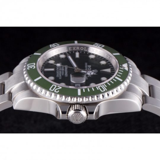 Replica Rolex Submariner Mechanism-SRL51 - View 6