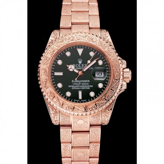 Replica Rolex Submariner Limited Edition 1454074 - View 5