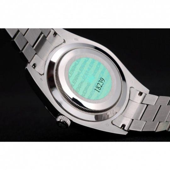 Replica Rolex Day-Date Platinum 118346 - View 7
