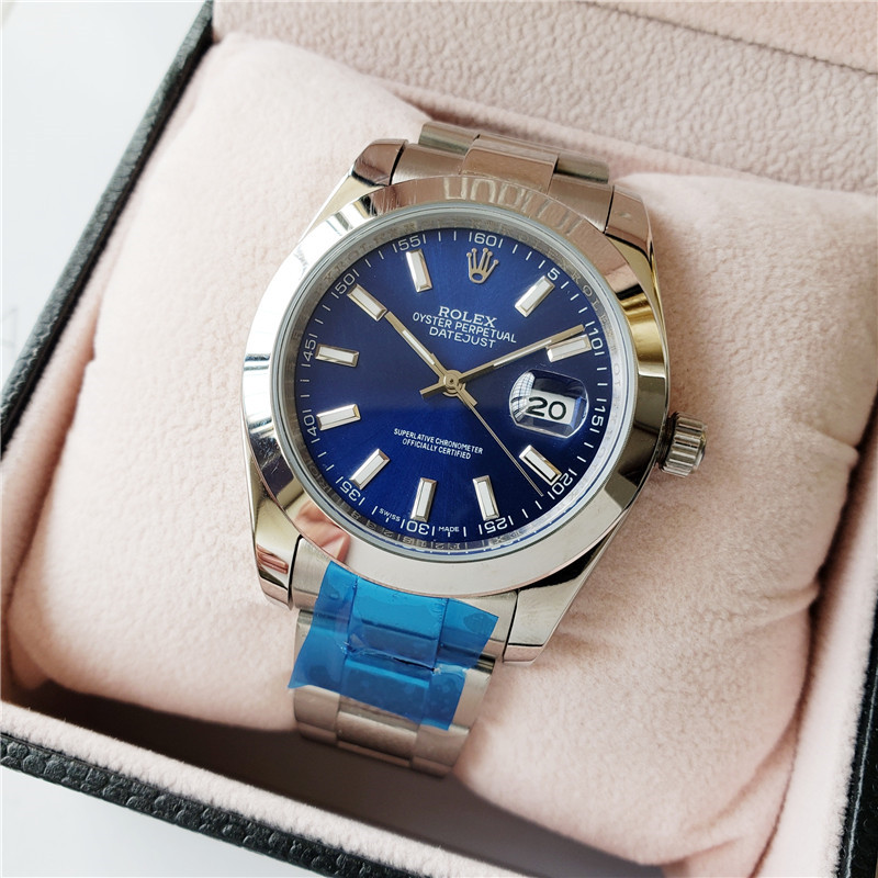 Replica Rolex Explorer II | RLX 164 - View 4