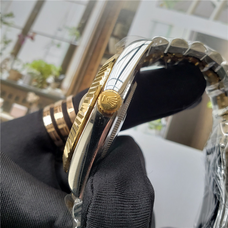 Replica Rolex Datejust-34 MM - View 6