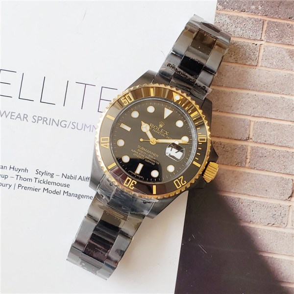 Replica Rolex Submariner | RLX 166 - View 4
